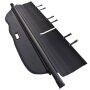 Kofferraumabdeckung Laderaumabdeckung für TOYOTA LAND CRUISER J150 J200 2008-21