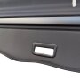 Kofferraumabdeckung Laderaumabdeckung für TOYOTA LAND CRUISER J150 J200 2008-21