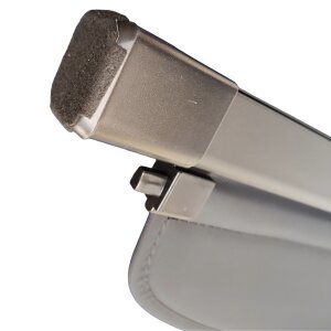 Kofferraumabdeckung Laderaumabdeckung für TOYOTA PRIUS IV XW50 2015-2023