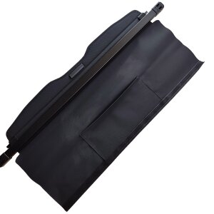 Hutablage Kofferraumabdeckung Laderaumabdeckung Rollo für SMART FORTWO ab 2016