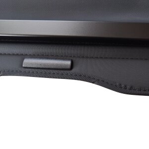 Hutablage Kofferraumabdeckung Laderaumabdeckung Rollo für SMART FORTWO ab 2016