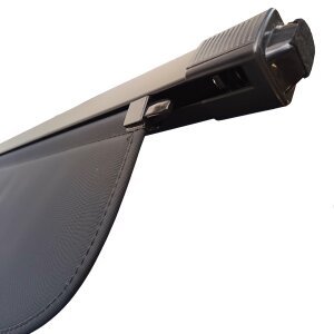 Kofferraumabdeckung Laderaumabdeckung für PORSCHE CAYENNE III 9YA 2017+