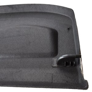 Hutablage Kofferraumabdeckung Laderaumabdeckung für PEUGEOT e-2008 II P24 2020+