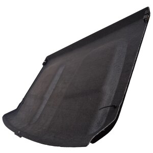 Hutablage Kofferraumabdeckung Laderaumabdeckung für VOLVO XC40 2018- EX40 2020+