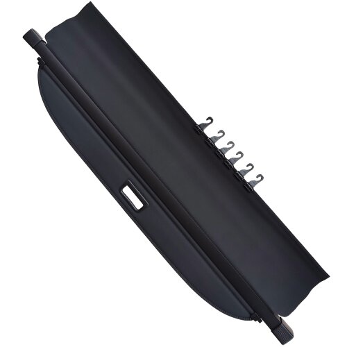 Hutablage Kofferraumabdeckung Laderaumabdeckung für FORD EDGE MK2 II 2014-2024