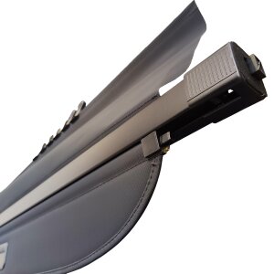 Hutablage Kofferraumabdeckung Laderaumabdeckung für FORD EDGE MK2 II 2014-2024