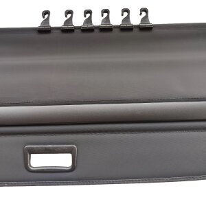 Hutablage Kofferraumabdeckung Laderaumabdeckung für FORD EDGE MK2 II 2014-2024