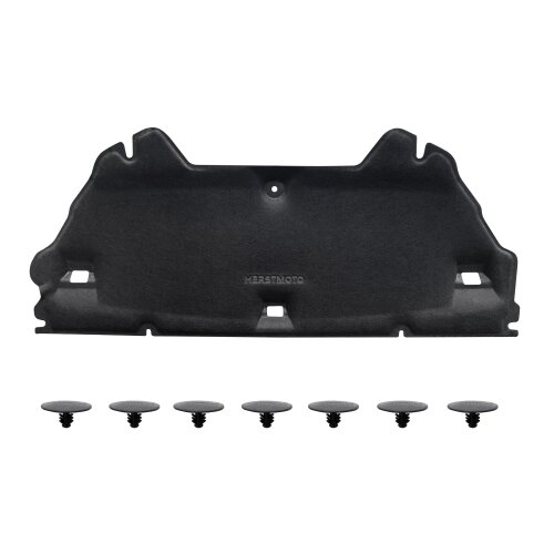 Motorhaubendämmung Dämmmatte für DACIA DOKKER K67 2012-2021 LODGY J92 2012-2022