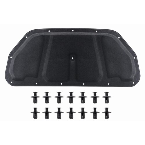 GEPCO Motorhaubendämmung Dämmmatte für KIA SPORTAGE IV QL 2016-2021 mit Clips