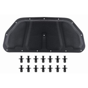 GEPCO Motorhaubendämmung Dämmmatte für KIA...