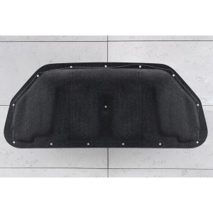 GEPCO Motorhaubendämmung Dämmmatte für KIA SPORTAGE IV QL 2016-2021 mit Clips