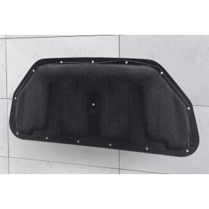 GEPCO Motorhaubendämmung Dämmmatte für KIA SPORTAGE IV QL 2016-2021 mit Clips