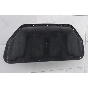 GEPCO Motorhaubendämmung Dämmmatte für KIA SPORTAGE IV QL 2016-2021 mit Clips