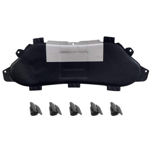 Motorhaubendämmung Dämmmatte für FIAT PANDA III 2011+ CROSS / CITY CROSS 2014+