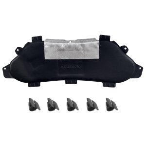 Motorhaubendämmung Dämmmatte für FIAT...