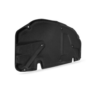 Motorhaubendämmung Dämmmatte für TOYOTA AVENSIS II T25 2003-2009 KOMBI und SEDAN