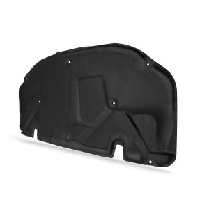 Motorhaubendämmung Dämmmatte für TOYOTA AVENSIS II T25 2003-2009 KOMBI und SEDAN