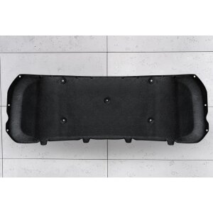 GEPCO Motorhaubendämmung Dämmmatte mit Clips...