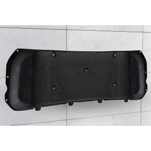 GEPCO Motorhaubendämmung Dämmmatte mit Clips für SUZUKI VITARA II LY 2015-2018
