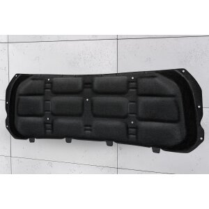 GEPCO Motorhaubendämmung Dämmmatte mit Clips für SUZUKI VITARA II LY 2015-2018