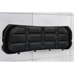 GEPCO Motorhaubendämmung Dämmmatte mit Clips für SUZUKI VITARA II LY 2015-2018