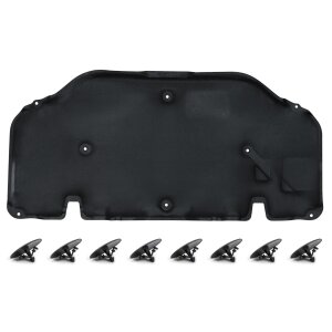 Motorhaubendämmung Dämmmatte für TOYOTA...