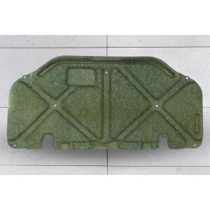 Motorhaubendämmung Dämmmatte für TOYOTA COROLLA IX E12 SEDAN KOMBI HB 2001-2007