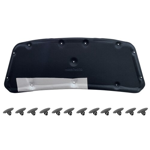 Motorhaubendämmung Dämmmatte für HYUNDAI i40 2011-2019 SEDAN und KOMBI mit Clips