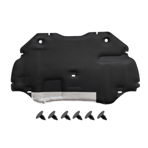 Motorhaubendämmung Dämmmatte für RENAULT LAGUNA III X91 Sedan Kombi 2007-2015