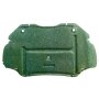Motorhaubendämmung Dämmmatte für RENAULT LAGUNA III X91 Sedan Kombi 2007-2015