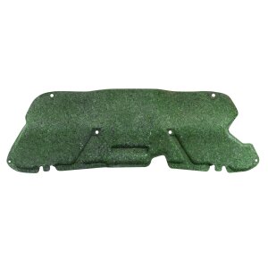 GEPCO Motorhaubendämmung Dämmmatte für TOYOTA AYGO X 2022+ mit Clips 53341-0H070