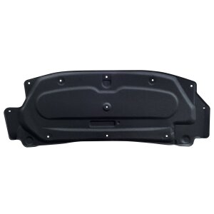 GEPCO Motorhaubendämmung Dämmmatte für DACIA SANDERO II B52 LOGAN II 2012-2021
