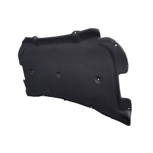 GEPCO Motorhaubendämmung Dämmmatte für SUZUKI GRAND VITARA II 2005-14 mit Clips