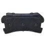 GEPCO Motorhaubendämmung Dämmmatte für SUZUKI GRAND VITARA II 2005-14 mit Clips