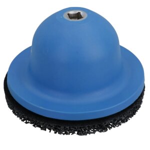 Radnabenschleifer Topfschleifer Radnaben Reinigen...