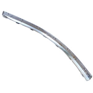 Blende Chromplatte glänzend Stoßstange Links Rechts für VW Touareg III CR7 RC8