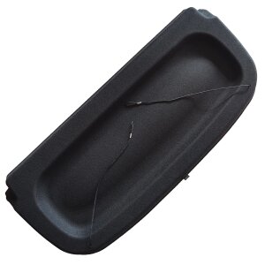 Kofferraumabdeckung Laderaumabdeckung für Smart...