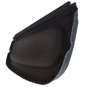 Kofferraumabdeckung Laderaumabdeckung für Smart Forfour 453 2014-2021 4 Türen