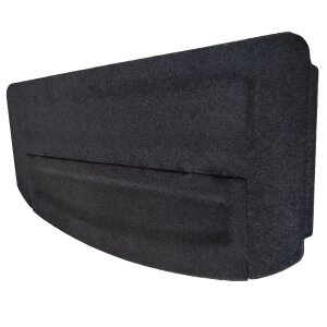 Hutablage Kofferraumabdeckung Laderaumabdeckung für Honda HR-V II RU 2015-2021