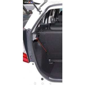 Hutablage Kofferraumabdeckung Laderaumabdeckung für Honda JAZZ IV 2015-2020