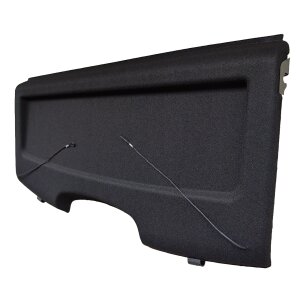 Kofferraumabdeckung Laderaumabdeckung für Skoda Fabia II 542 2006-2014 Hatchback