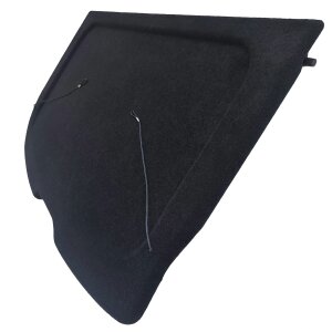 Hutablage Kofferraumabdeckung Laderaumabdeckung für PORSCHE Macan 2014-2023