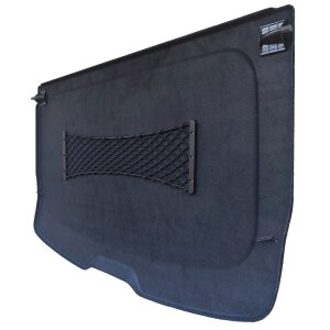 Hutablage Kofferraumabdeckung Laderaumabdeckung für PORSCHE Macan 2014-2023