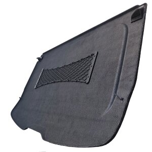 Hutablage Kofferraumabdeckung Laderaumabdeckung für PORSCHE Macan 2014-2023