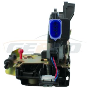 Stellmotor Türschloß Schloß Audi A8 2.8 3.0 3.2 3.7 4.2 6.0 S8 traseroderechoNEU