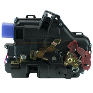Stellmotor Türschloß Schloß Audi A8 2.8 3.0 3.2 3.7 4.2 6.0 S8 traseroderechoNEU