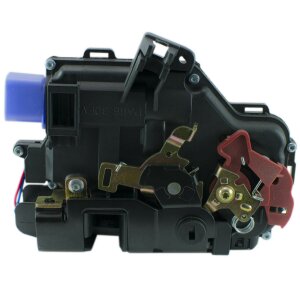 Stellmotor Türschloß Schloß Audi A8 2.8 3.0 3.2 3.7 4.2 6.0 S8 traseroderechoNEU