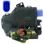 Stellmotor Türschloß Schloß Audi A8 2.8 3.0 3.2 3.7 4.2 6.0 S8 traseroderechoNEU