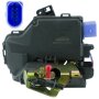 Stellmotor Türschloß Schloß Audi A8 2.8 3.0 3.2 3.7 4.2 6.0 S8 traseroderechoNEU