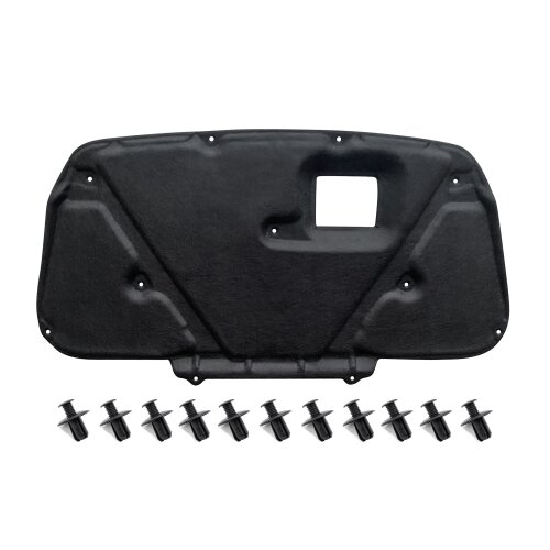 Motorhaubendämmung Dämmmatte für SUBARU XV CROSSTRECK I GP IMPREZA IV 2011-2017